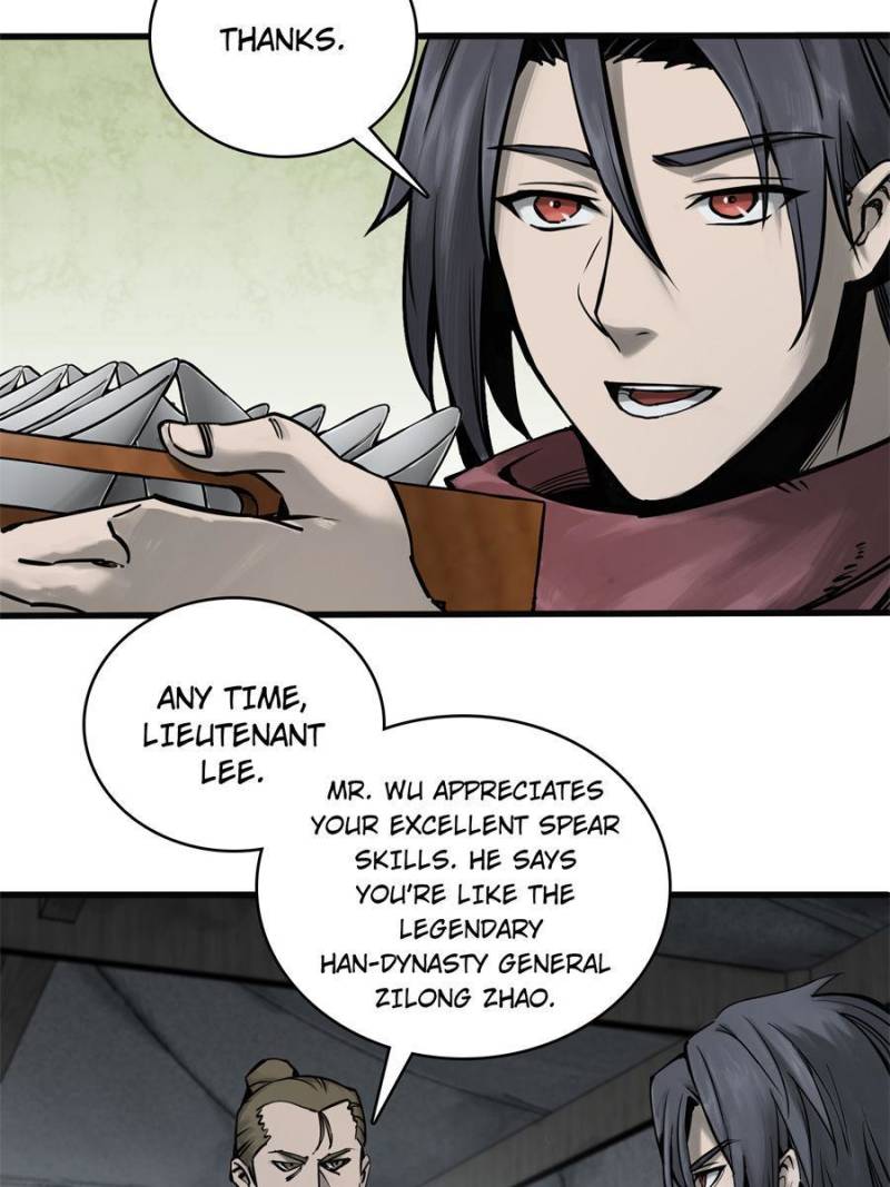 Another Beginning With the Guhuo Bird Chapter 64 - Page 27