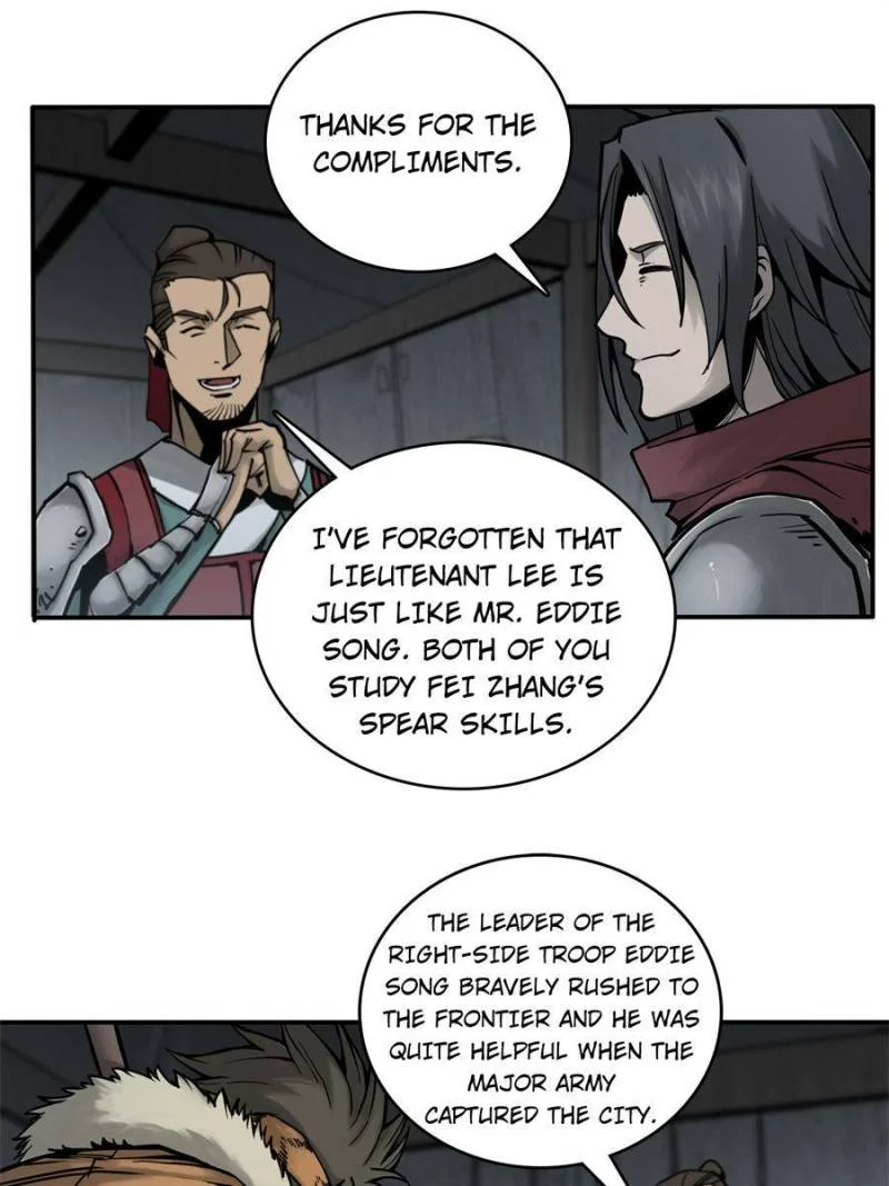 Another Beginning With the Guhuo Bird Chapter 64 - Page 33