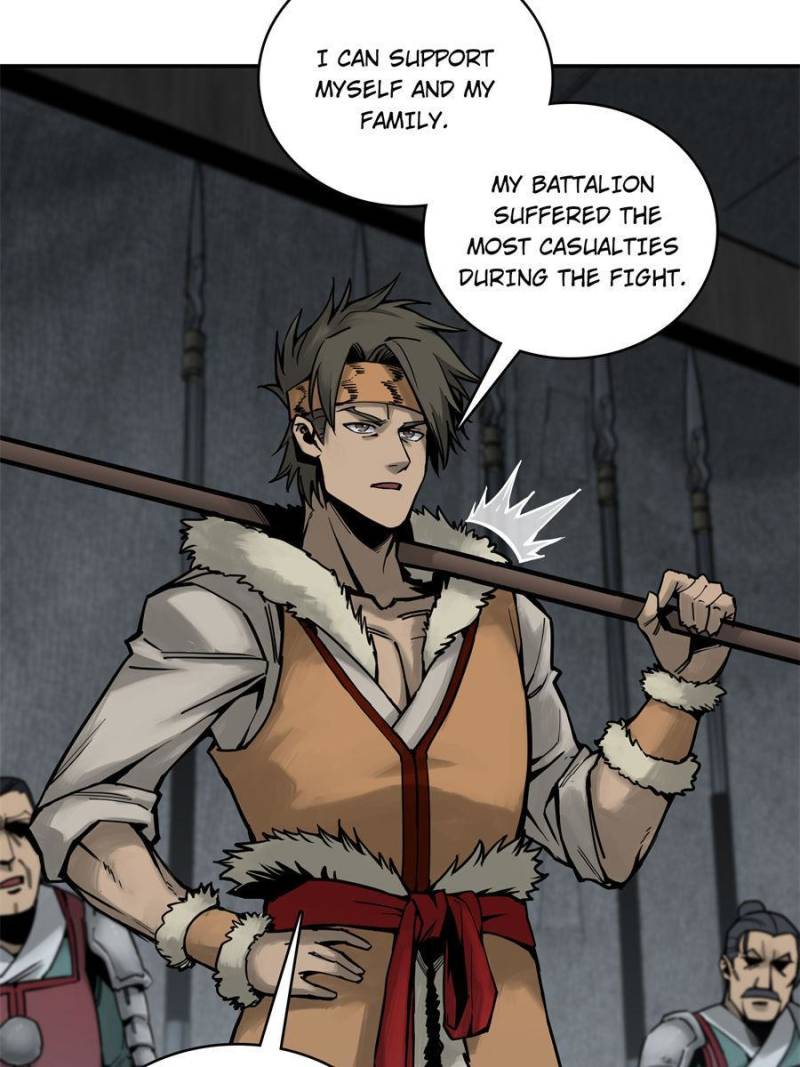 Another Beginning With the Guhuo Bird Chapter 64 - Page 35