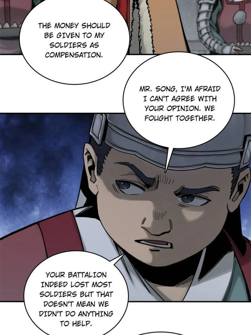 Another Beginning With the Guhuo Bird Chapter 64 - Page 36