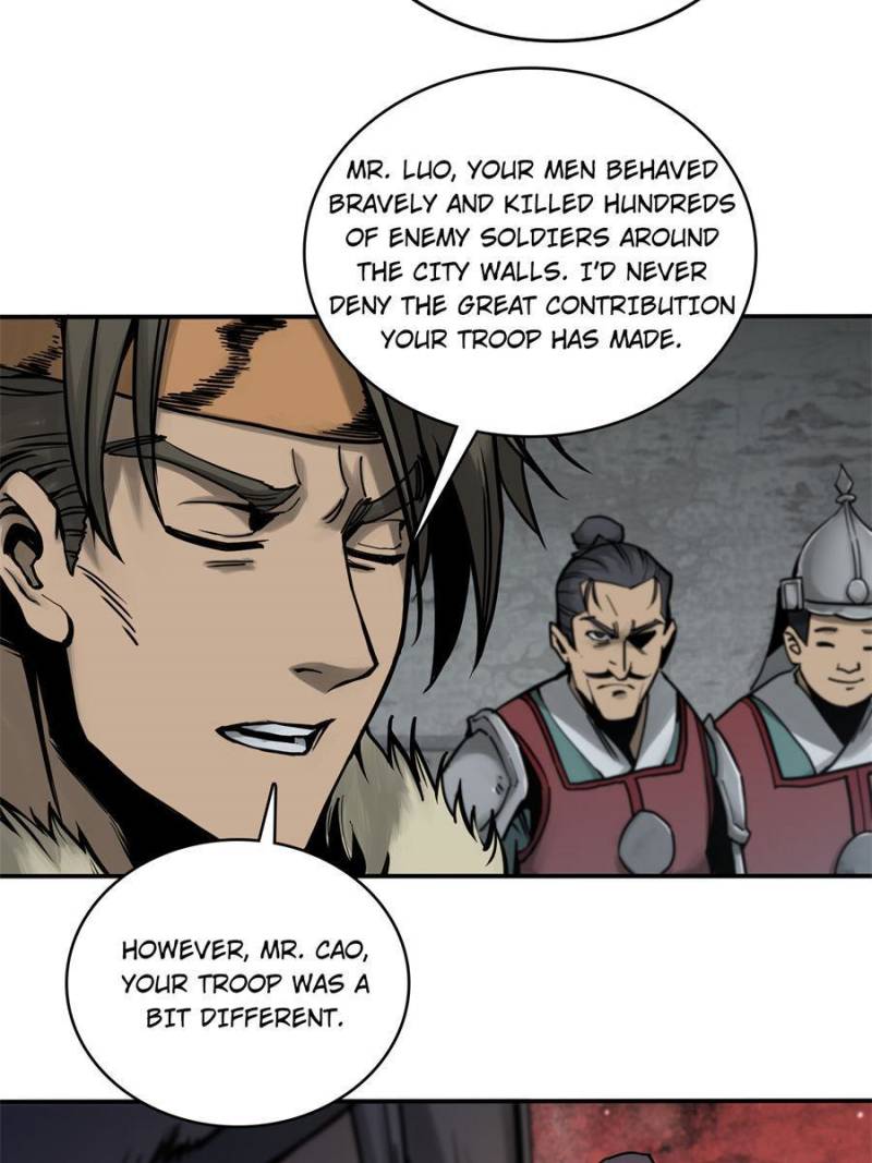 Another Beginning With the Guhuo Bird Chapter 64 - Page 38