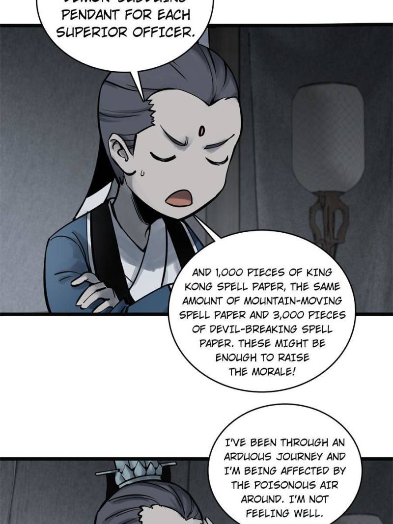 Another Beginning With the Guhuo Bird Chapter 64 - Page 5