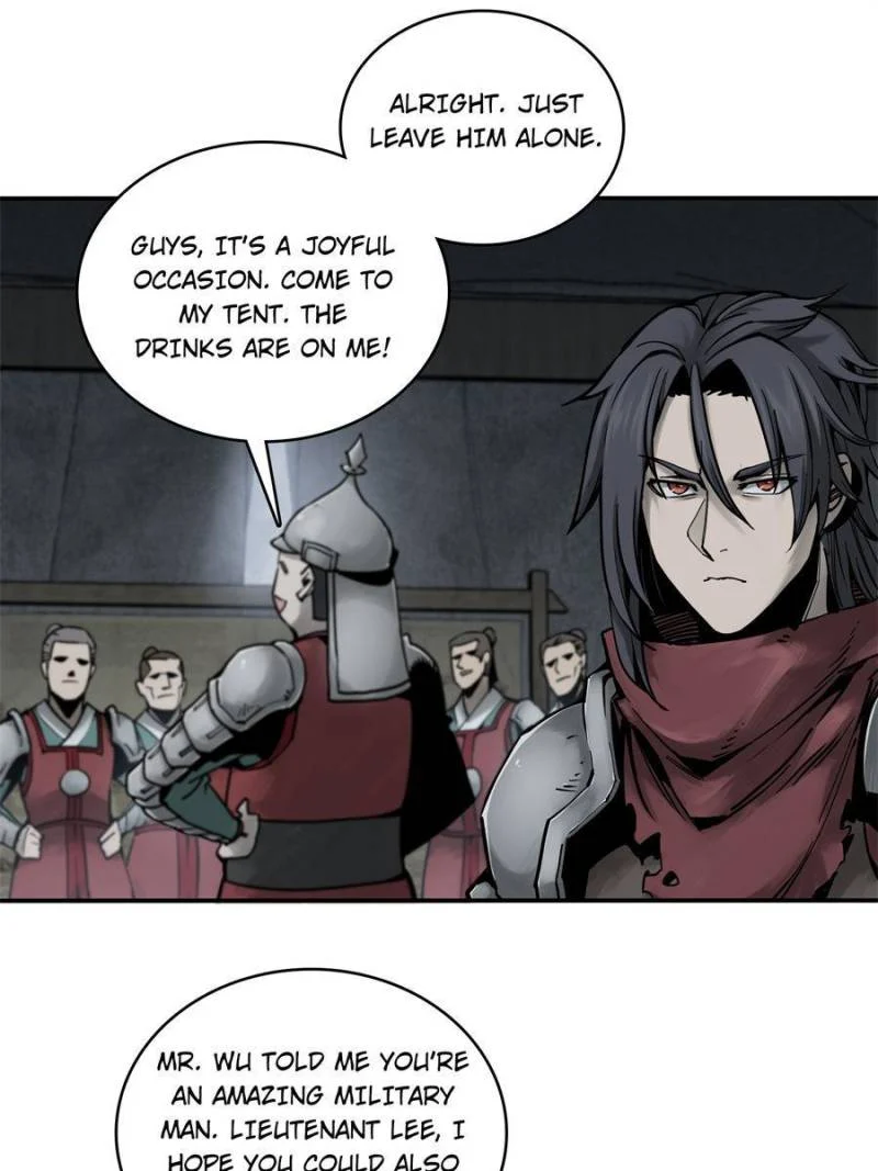 Another Beginning With the Guhuo Bird Chapter 64 - Page 51