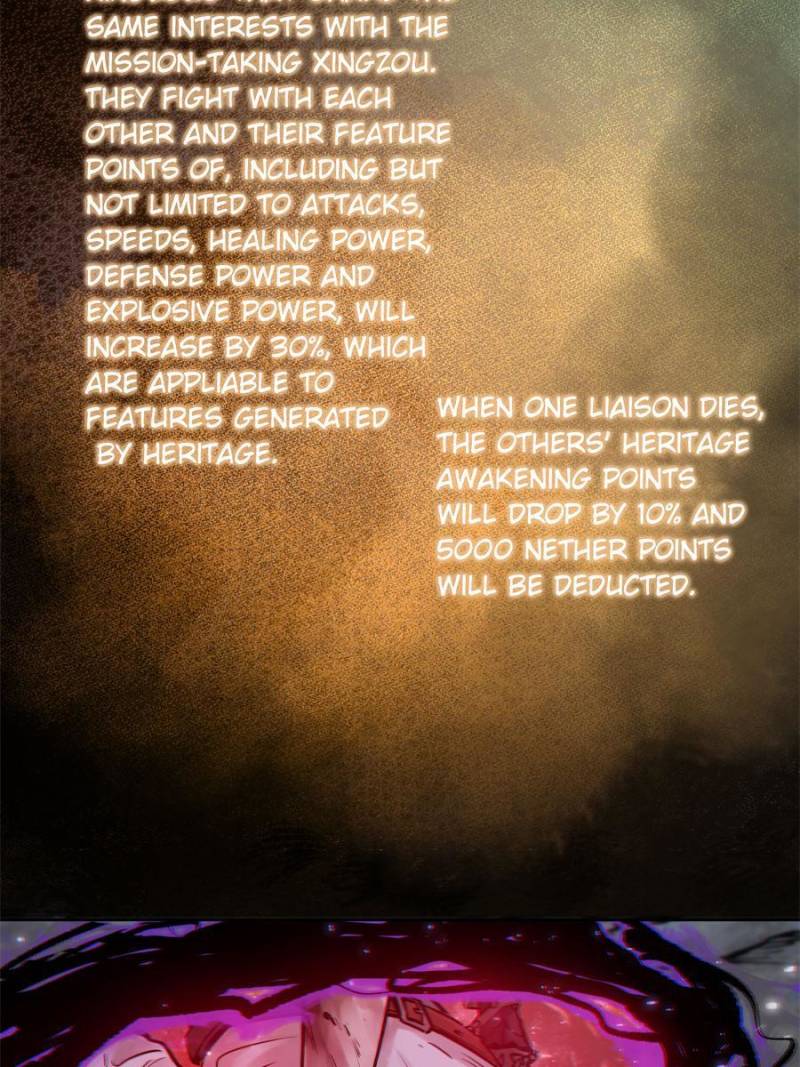 Another Beginning With the Guhuo Bird Chapter 65 - Page 16