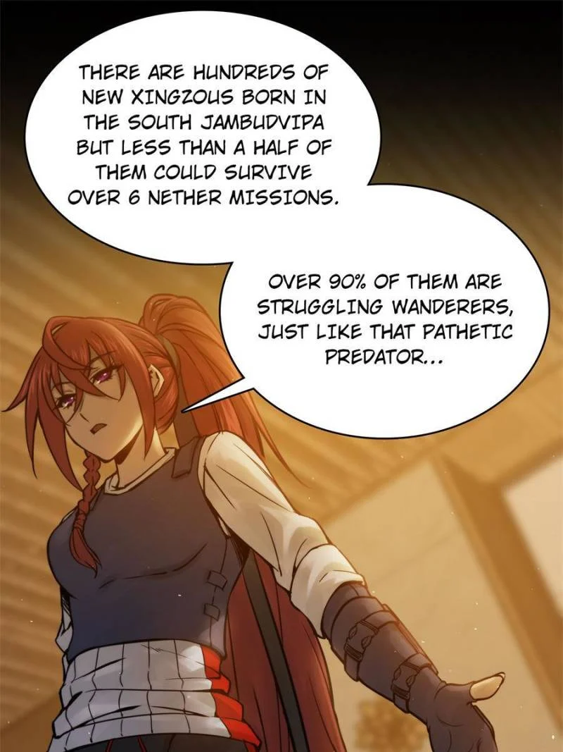 Another Beginning With the Guhuo Bird Chapter 65 - Page 44