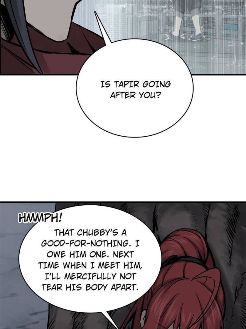 Another Beginning With the Guhuo Bird Chapter 65 - Page 57