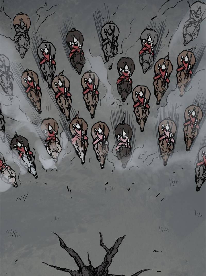Another Beginning With the Guhuo Bird Chapter 65 - Page 77