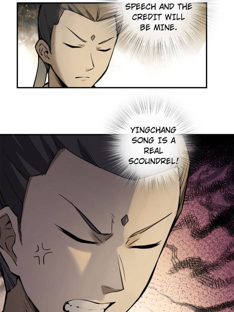 Another Beginning With the Guhuo Bird Chapter 66 - Page 17
