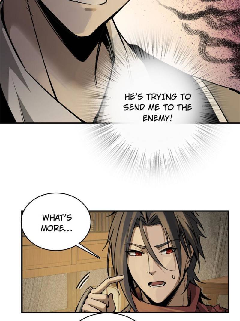 Another Beginning With the Guhuo Bird Chapter 66 - Page 18