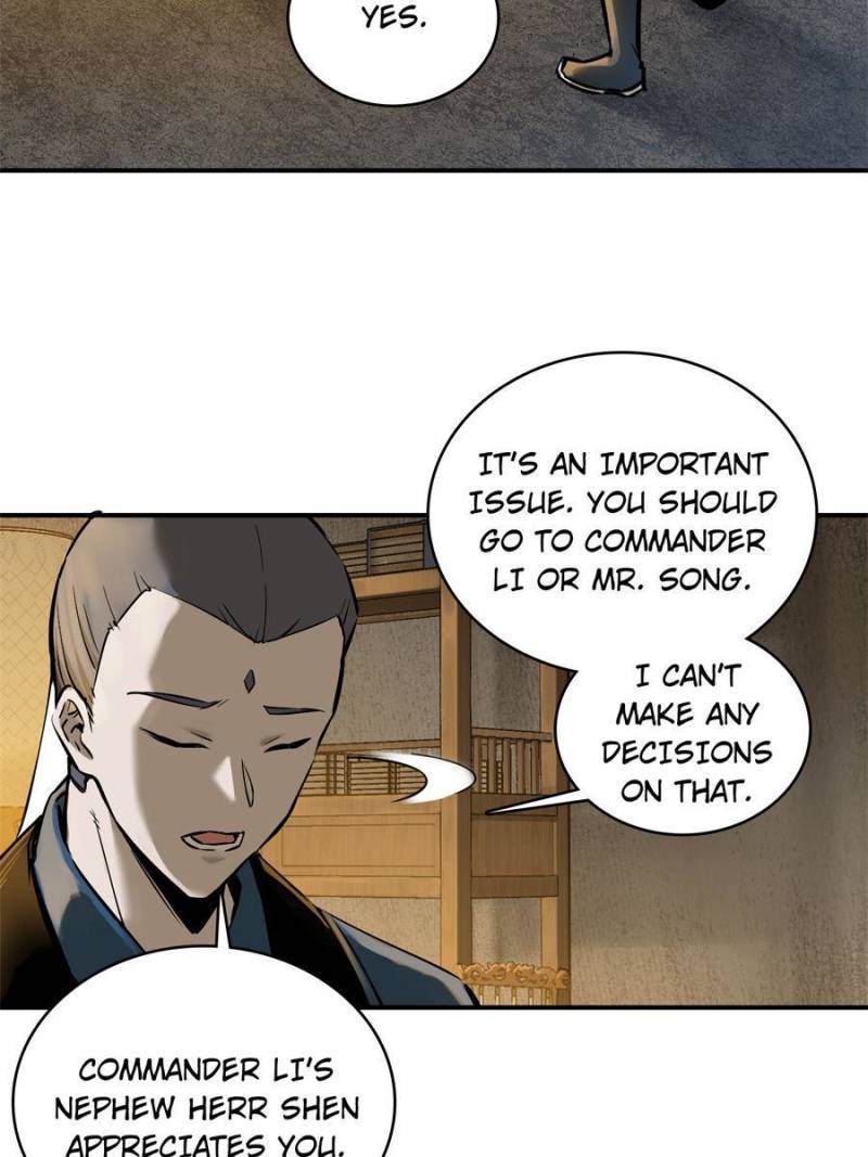Another Beginning With the Guhuo Bird Chapter 66 - Page 3