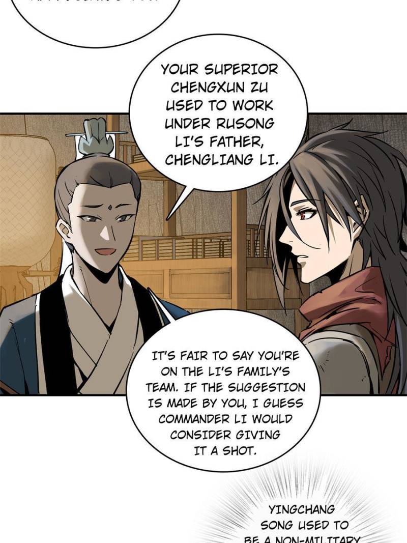 Another Beginning With the Guhuo Bird Chapter 66 - Page 4