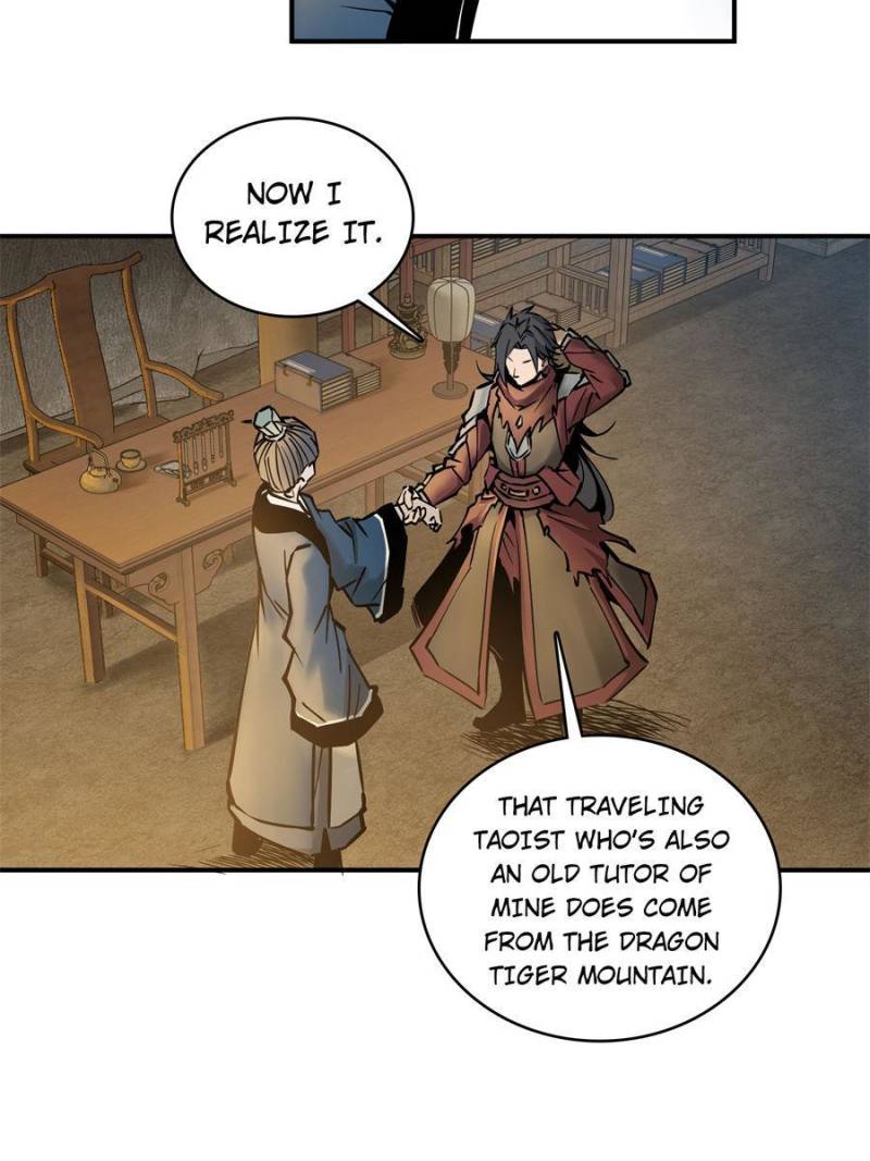 Another Beginning With the Guhuo Bird Chapter 66 - Page 34