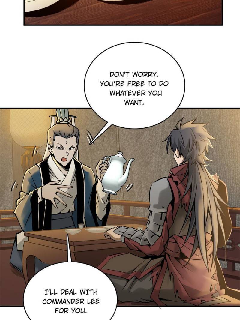 Another Beginning With the Guhuo Bird Chapter 66 - Page 37