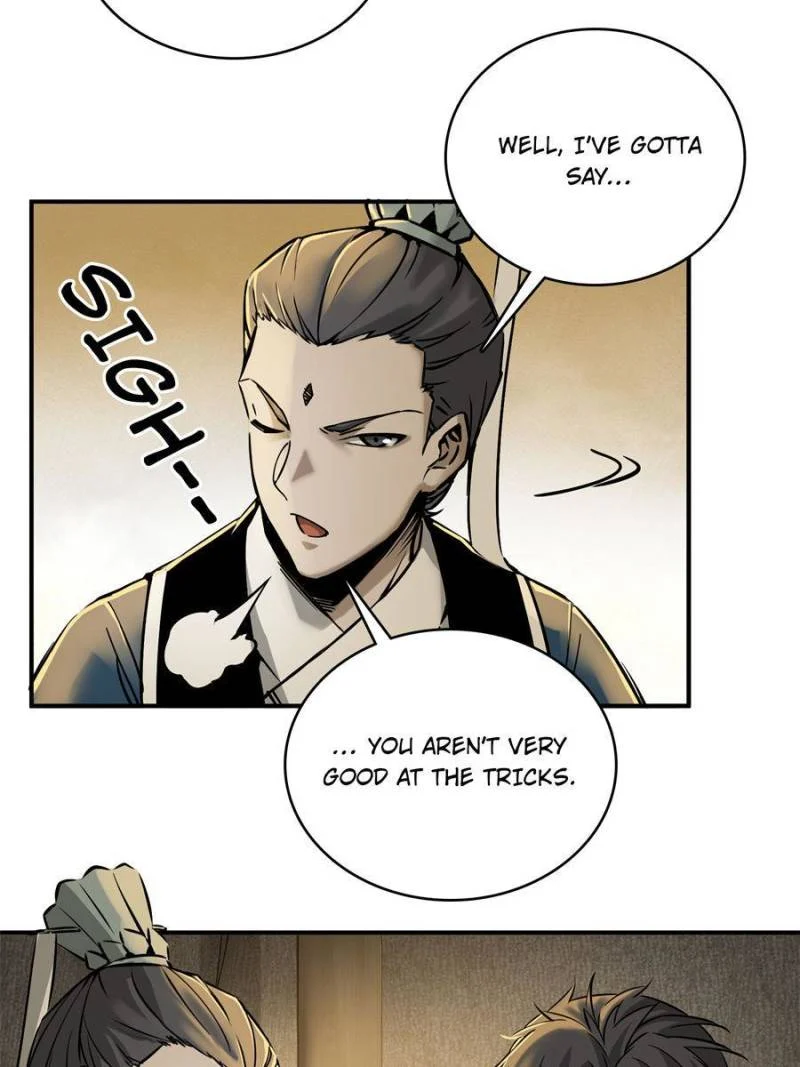 Another Beginning With the Guhuo Bird Chapter 66 - Page 38
