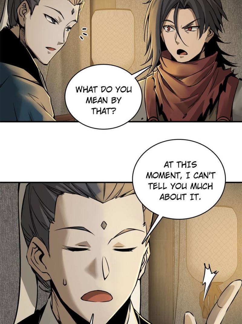 Another Beginning With the Guhuo Bird Chapter 66 - Page 39