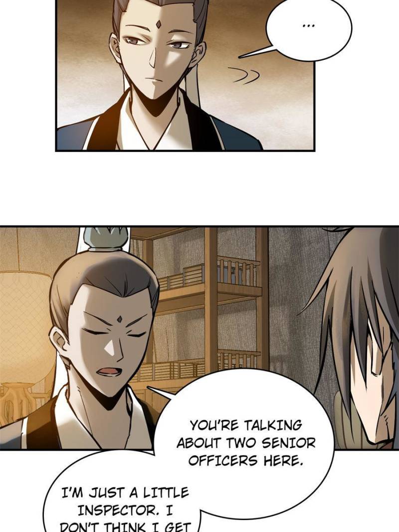 Another Beginning With the Guhuo Bird Chapter 66 - Page 8