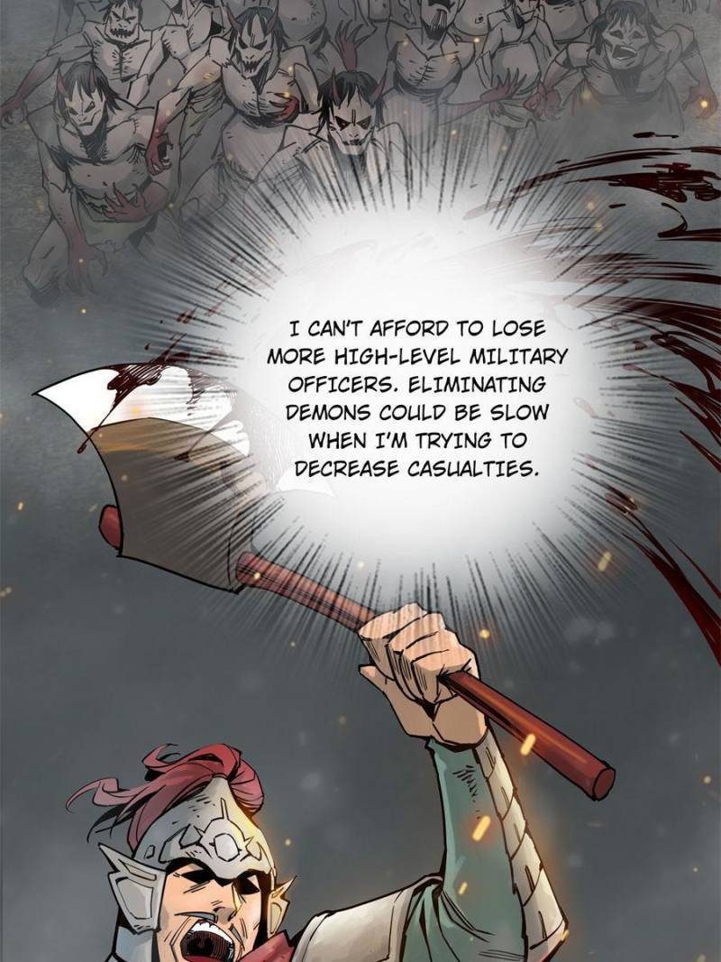 Another Beginning With the Guhuo Bird Chapter 67 - Page 12