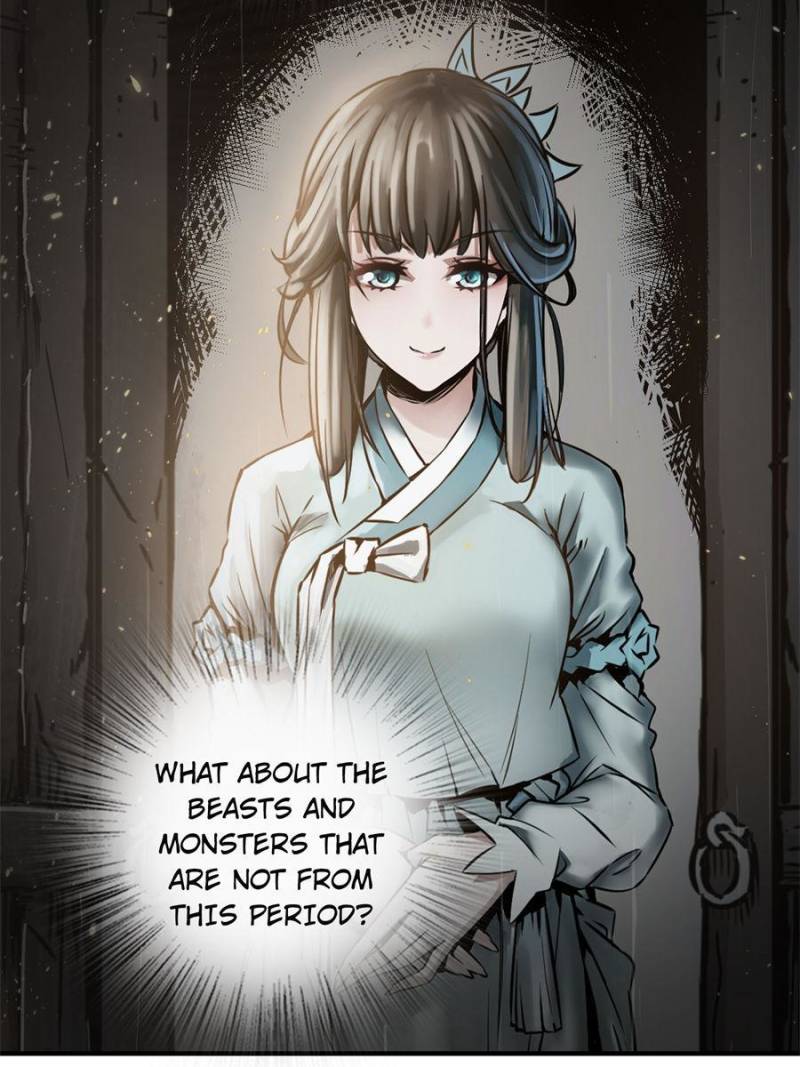 Another Beginning With the Guhuo Bird Chapter 67 - Page 18