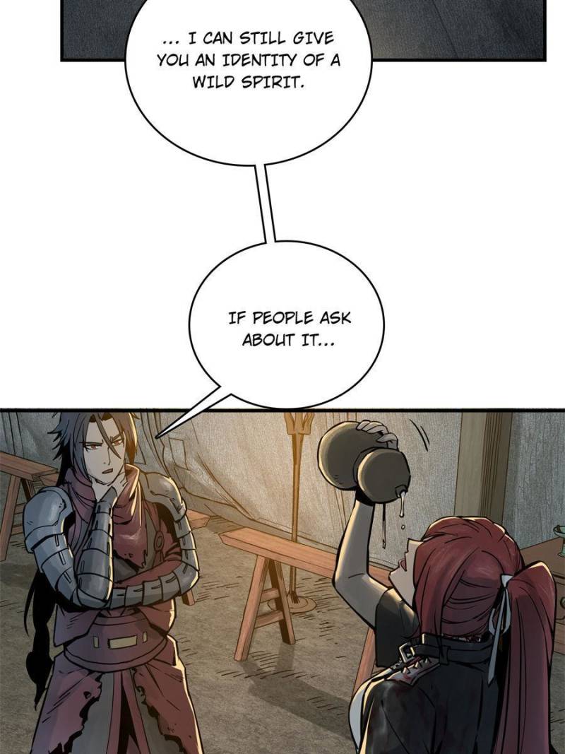 Another Beginning With the Guhuo Bird Chapter 67 - Page 26