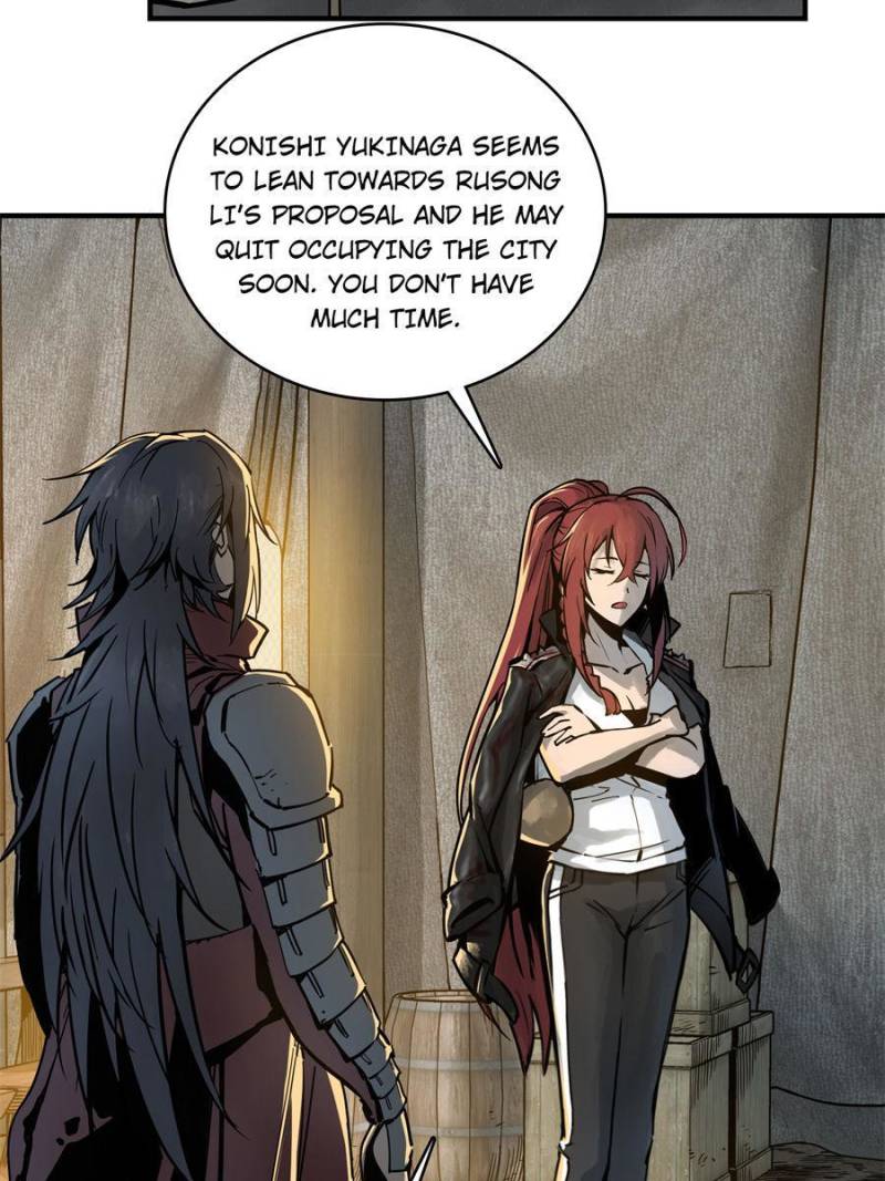 Another Beginning With the Guhuo Bird Chapter 67 - Page 31