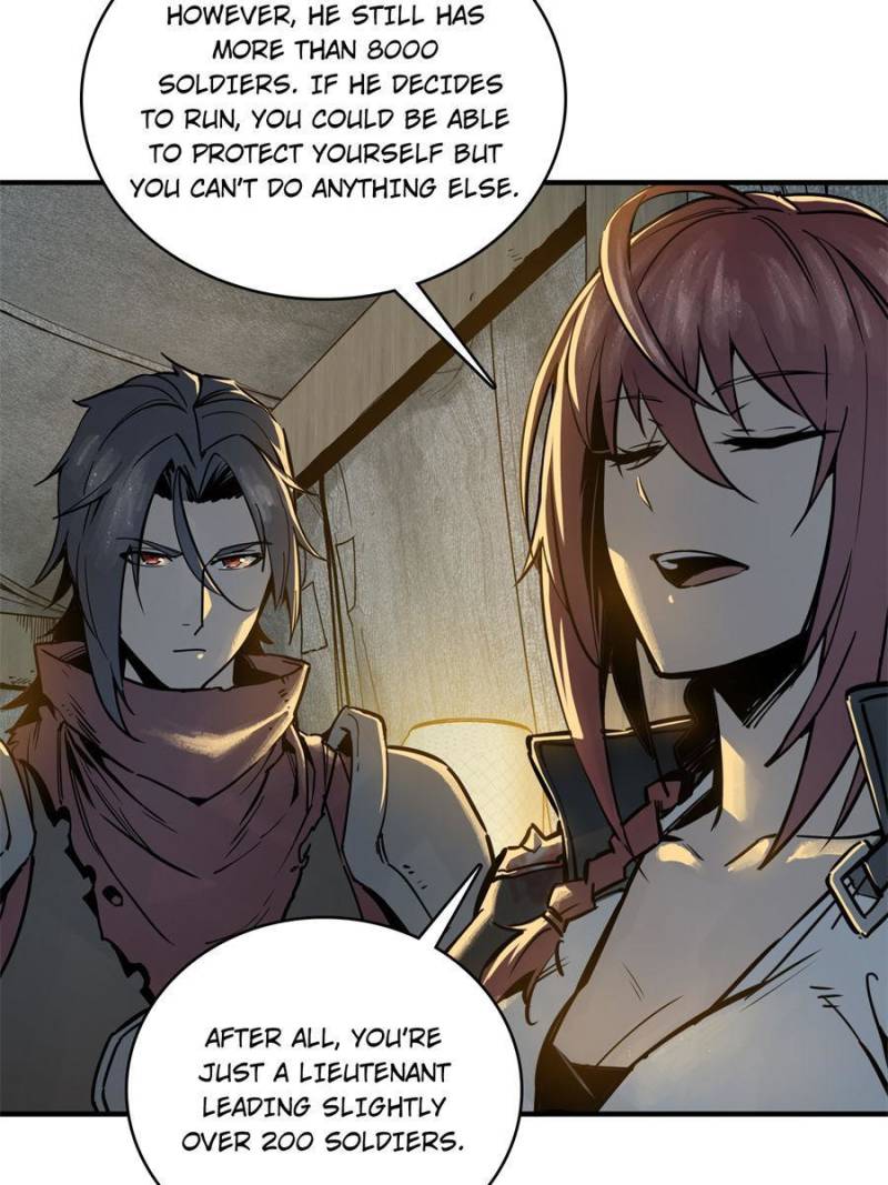 Another Beginning With the Guhuo Bird Chapter 67 - Page 34