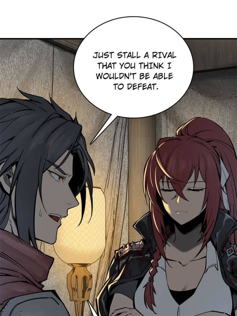Another Beginning With the Guhuo Bird Chapter 67 - Page 54