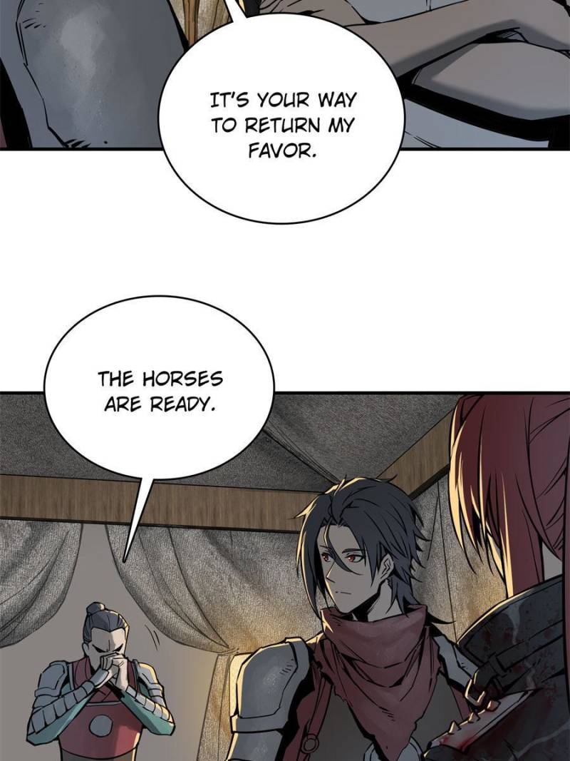 Another Beginning With the Guhuo Bird Chapter 67 - Page 55