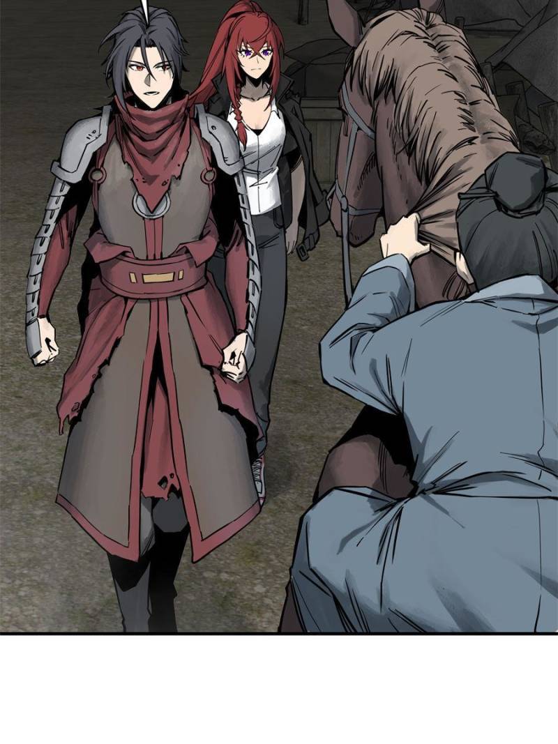 Another Beginning With the Guhuo Bird Chapter 67 - Page 57