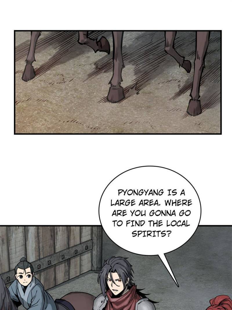 Another Beginning With the Guhuo Bird Chapter 67 - Page 61