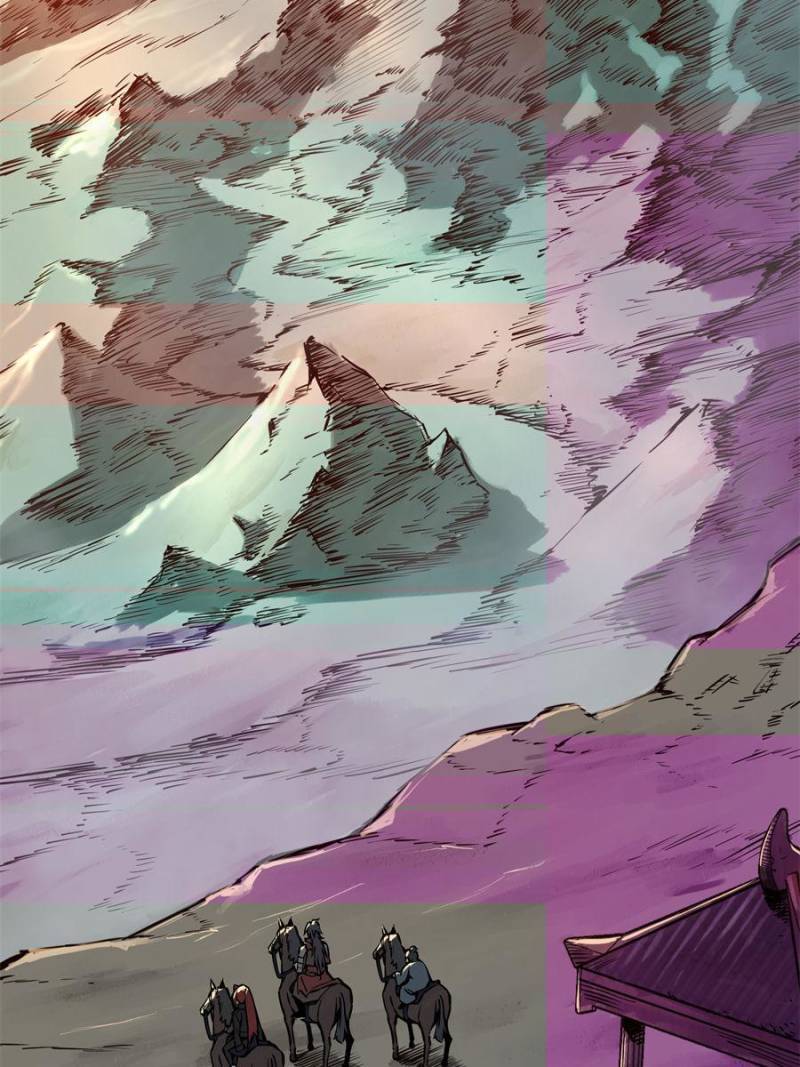 Another Beginning With the Guhuo Bird Chapter 67 - Page 65