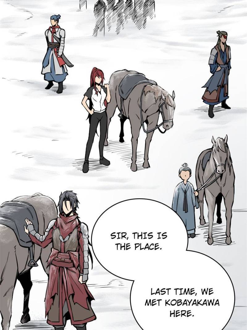Another Beginning With the Guhuo Bird Chapter 68 - Page 2