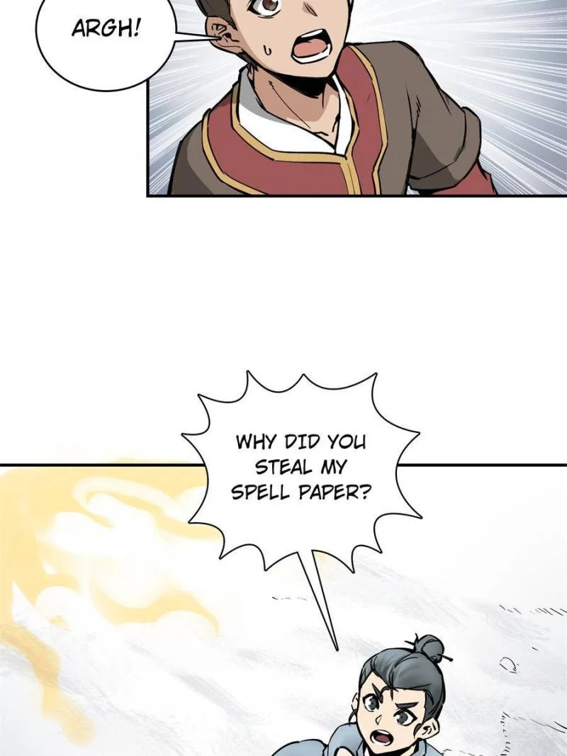 Another Beginning With the Guhuo Bird Chapter 68 - Page 20