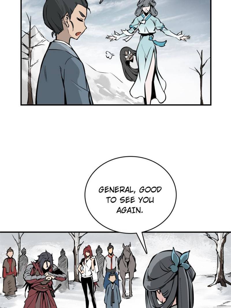 Another Beginning With the Guhuo Bird Chapter 68 - Page 29