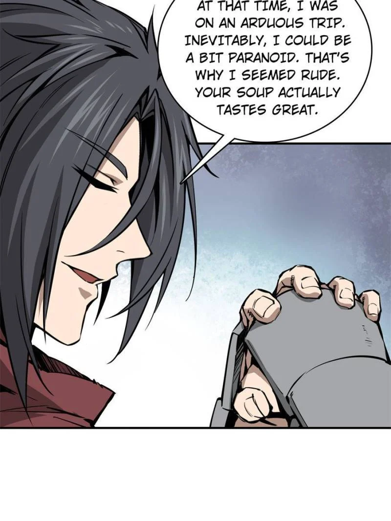Another Beginning With the Guhuo Bird Chapter 68 - Page 32