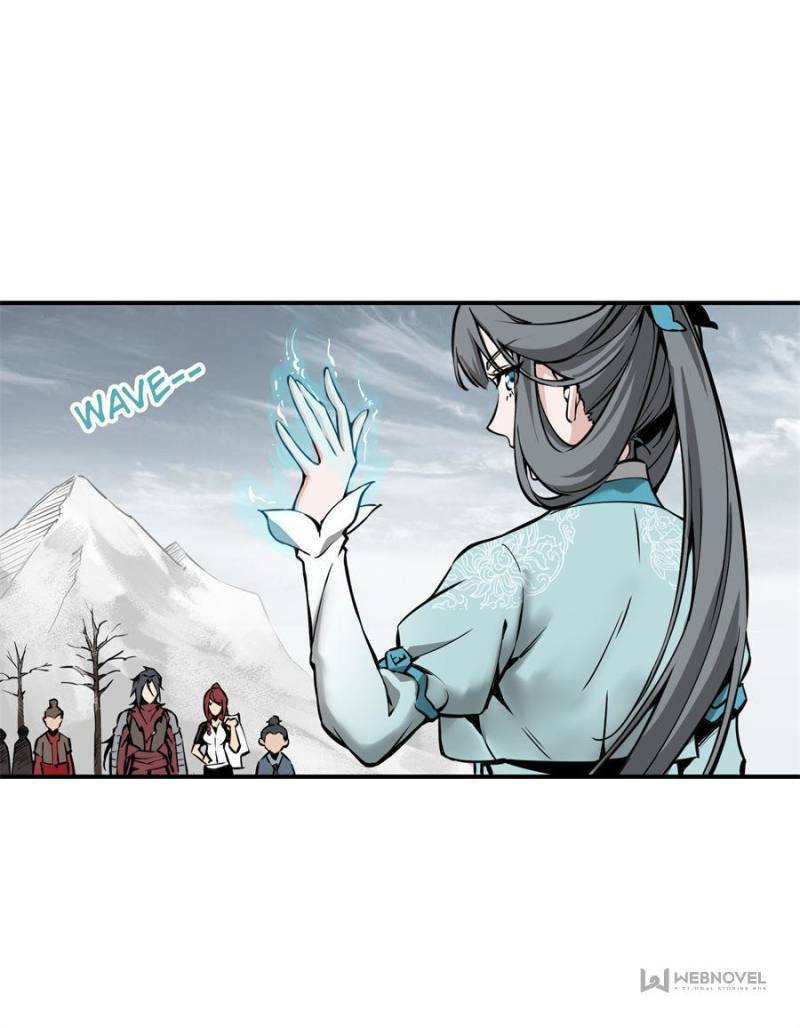 Another Beginning With the Guhuo Bird Chapter 68 - Page 33