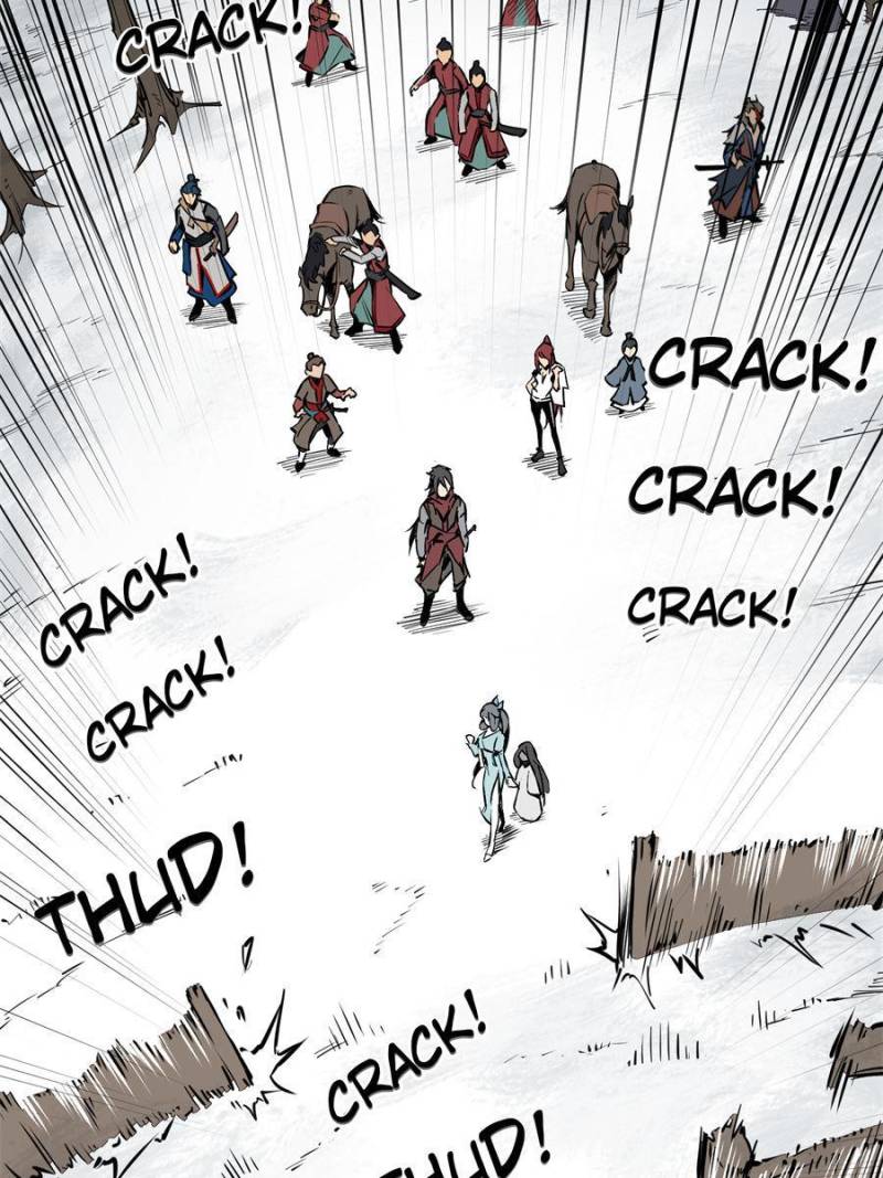 Another Beginning With the Guhuo Bird Chapter 68 - Page 35