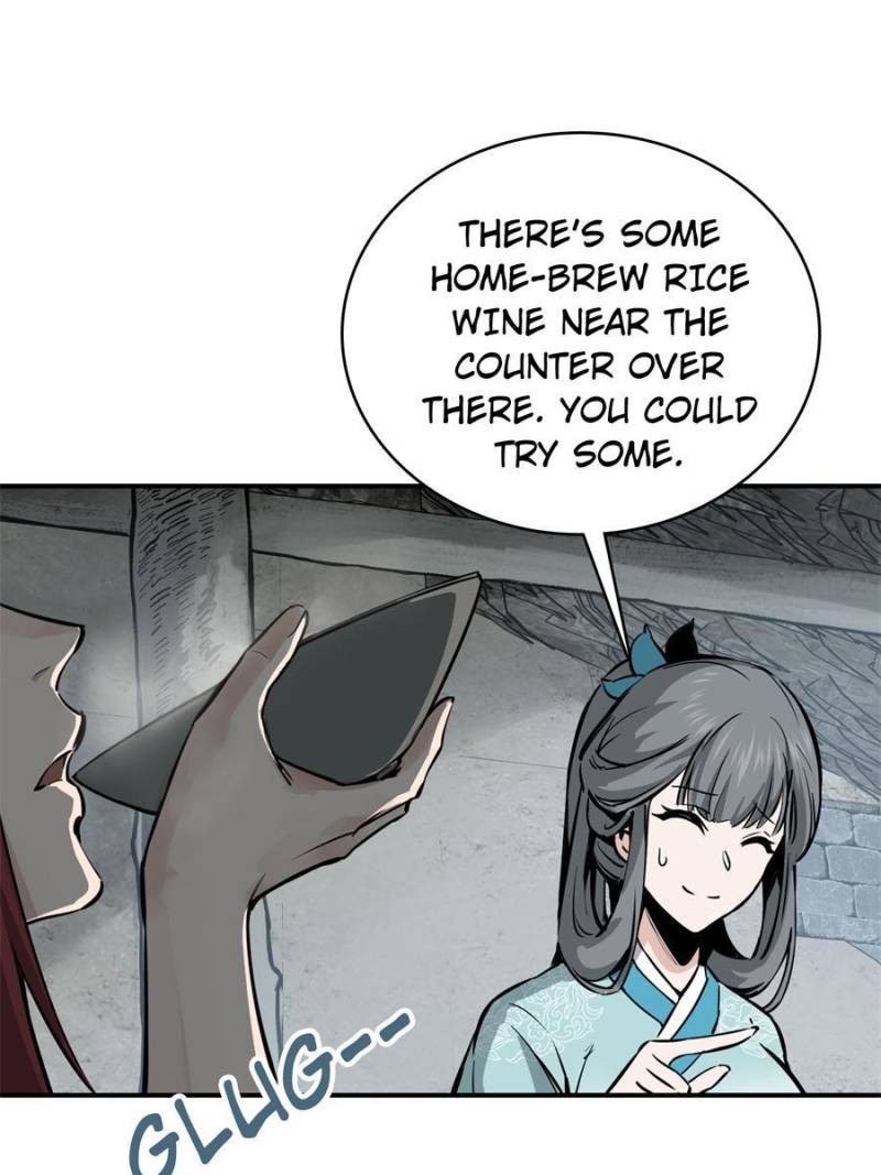 Another Beginning With the Guhuo Bird Chapter 68 - Page 46
