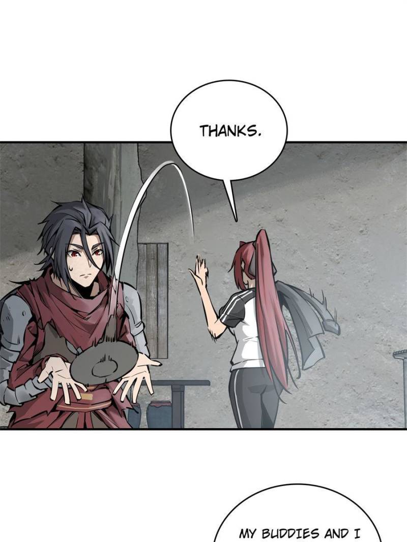 Another Beginning With the Guhuo Bird Chapter 68 - Page 48