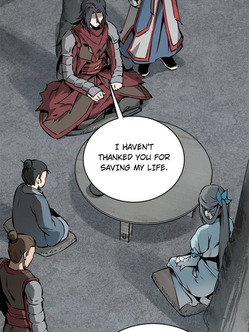 Another Beginning With the Guhuo Bird Chapter 68 - Page 51