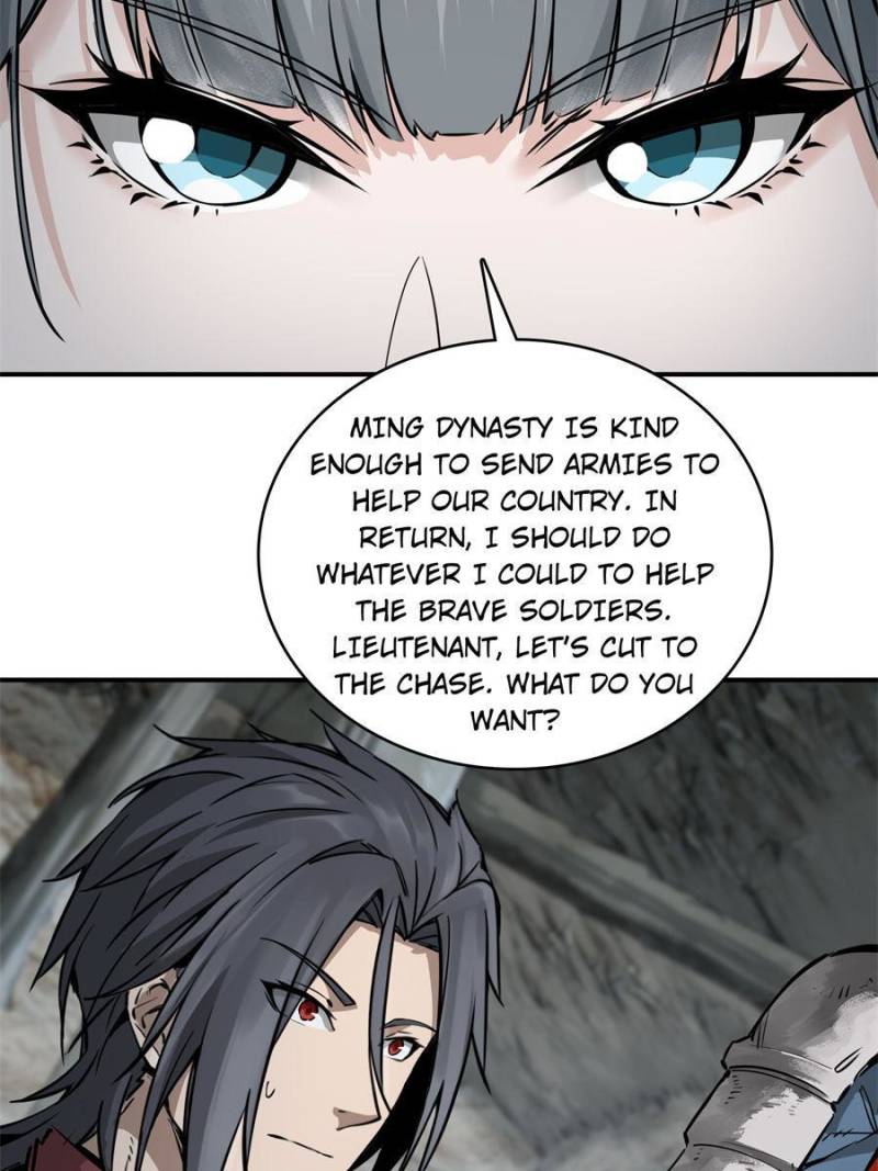 Another Beginning With the Guhuo Bird Chapter 68 - Page 54