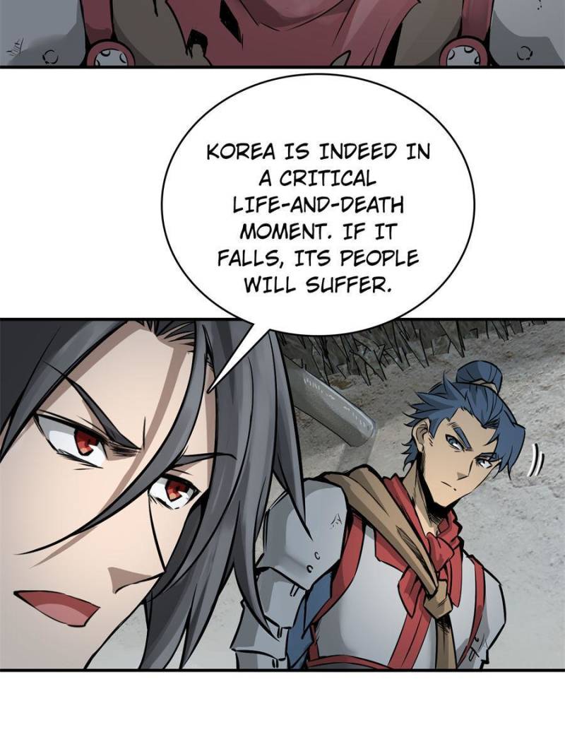 Another Beginning With the Guhuo Bird Chapter 68 - Page 57