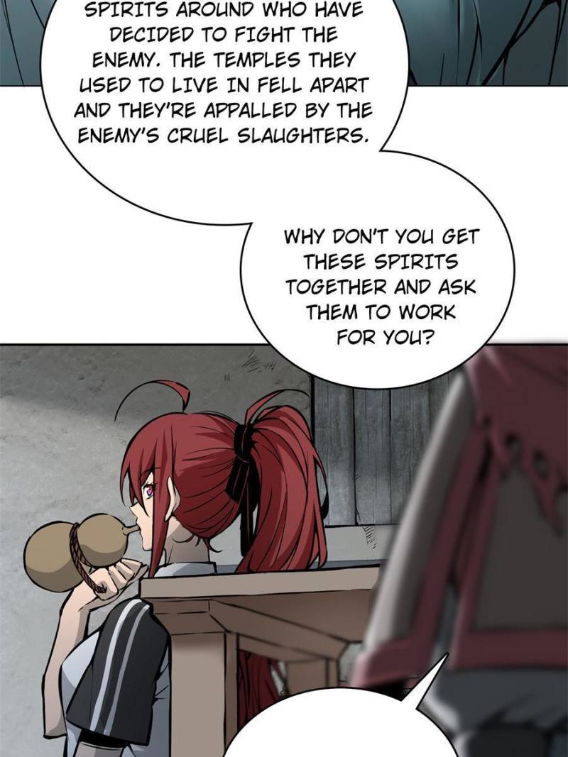Another Beginning With the Guhuo Bird Chapter 68 - Page 67