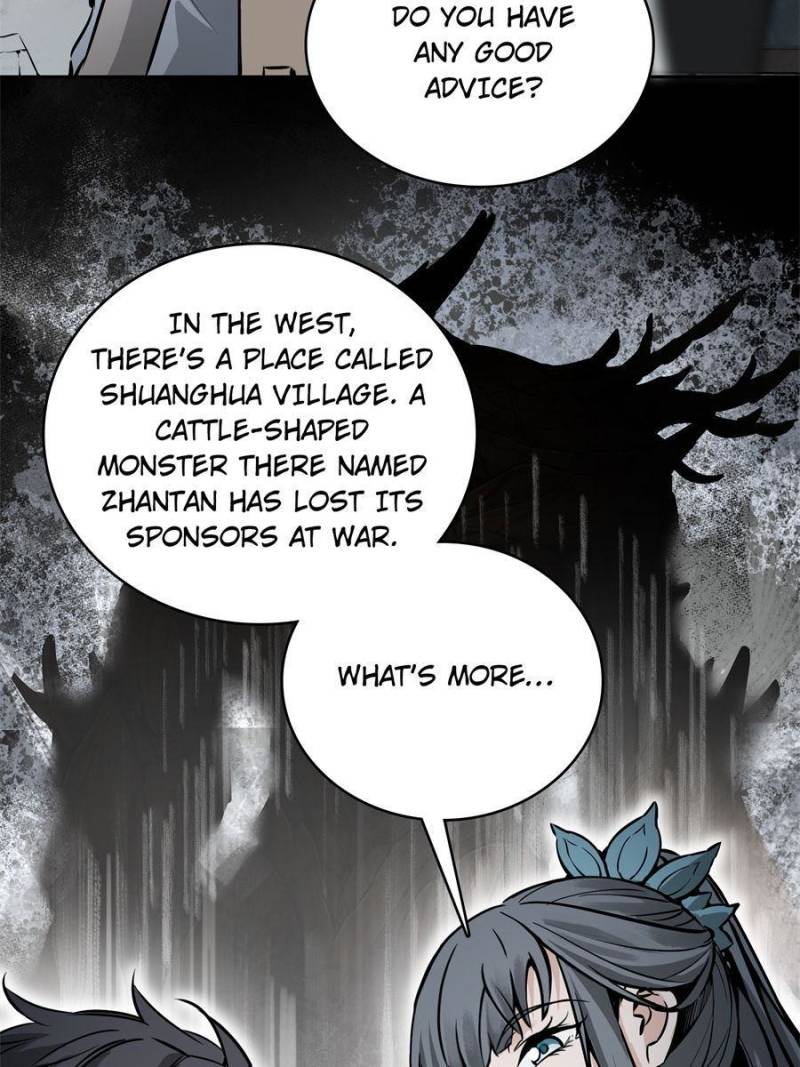 Another Beginning With the Guhuo Bird Chapter 68 - Page 68