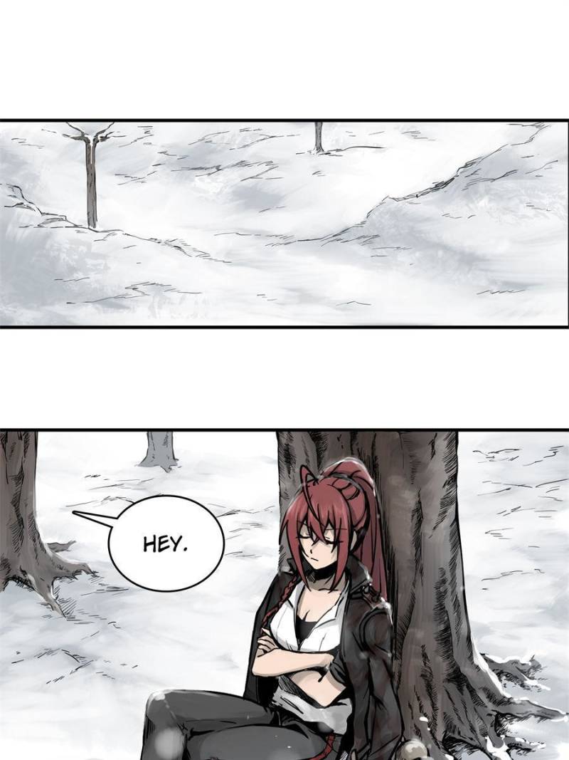 Another Beginning With the Guhuo Bird Chapter 69 - Page 1