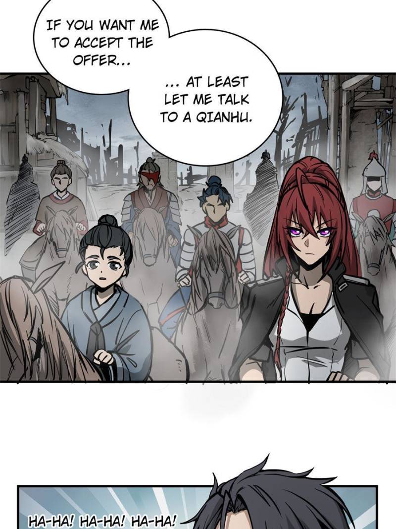Another Beginning With the Guhuo Bird Chapter 69 - Page 21