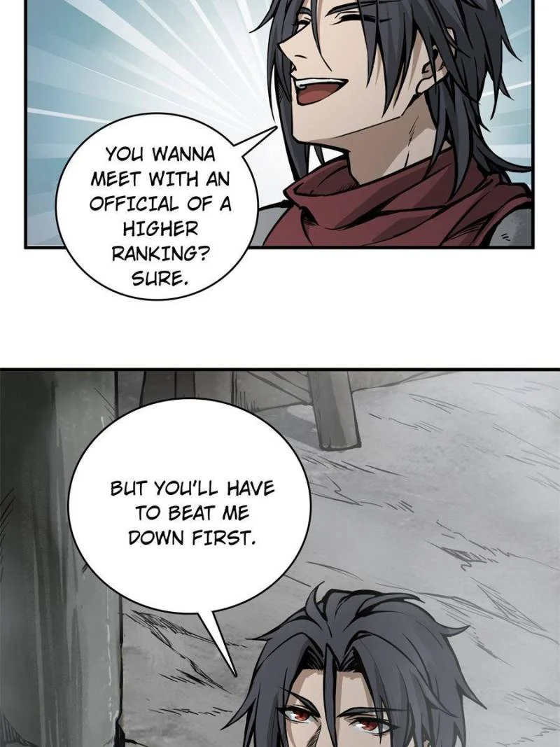 Another Beginning With the Guhuo Bird Chapter 69 - Page 22