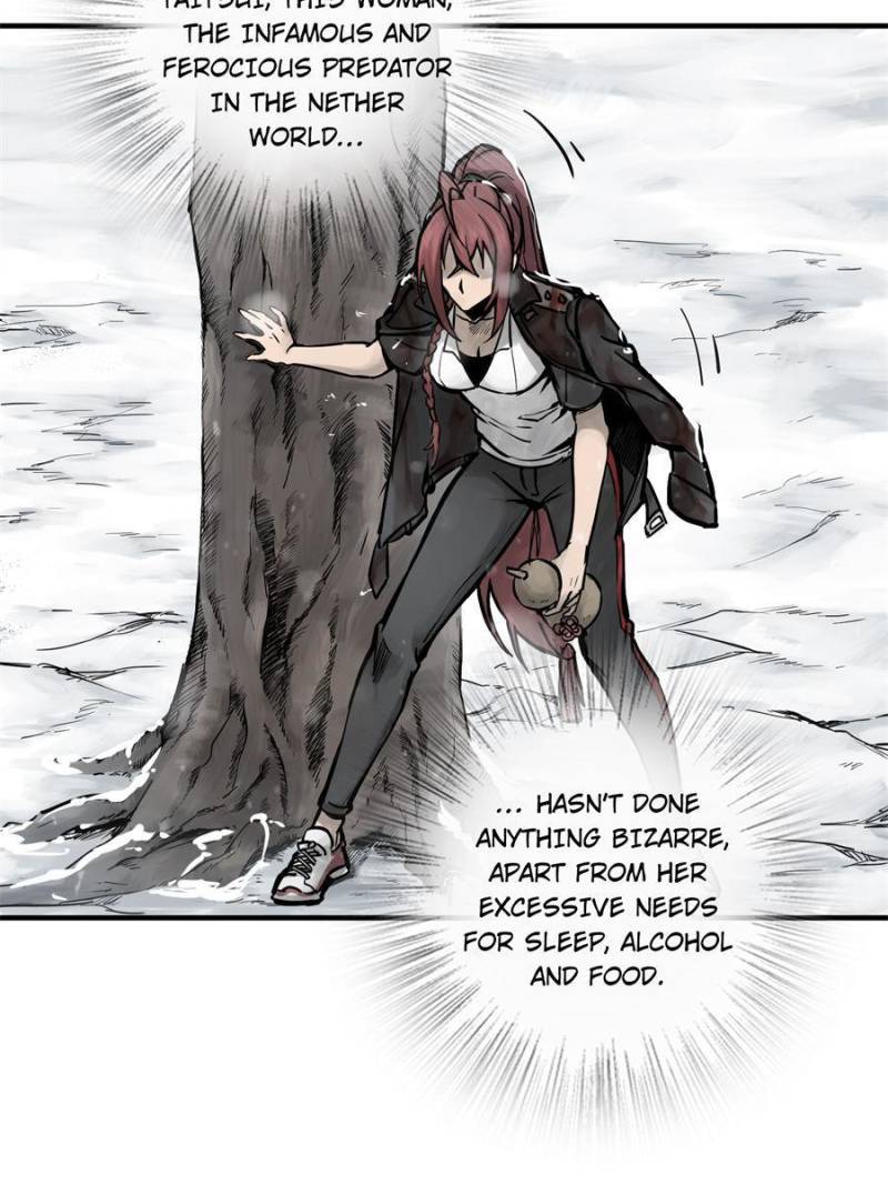 Another Beginning With the Guhuo Bird Chapter 69 - Page 5
