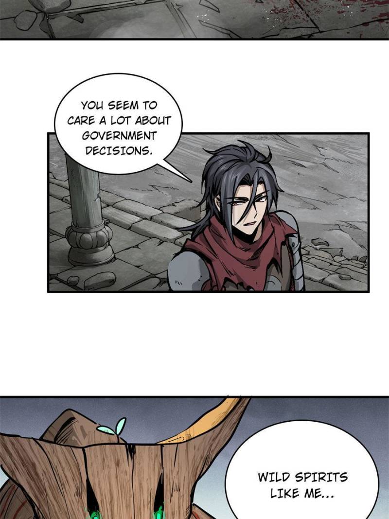 Another Beginning With the Guhuo Bird Chapter 69 - Page 44