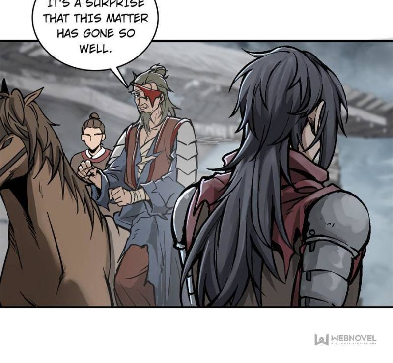 Another Beginning With the Guhuo Bird Chapter 69 - Page 46