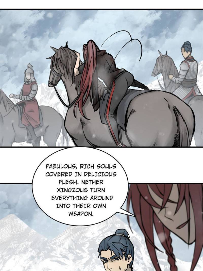 Another Beginning With the Guhuo Bird Chapter 69 - Page 6
